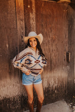 Load image into Gallery viewer, The Chimayo Pullover Sweater
