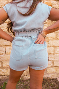 The Lannon Romper