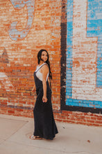 Load image into Gallery viewer, The Lissy Jumpsuit in Black
