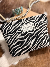 Load image into Gallery viewer, Printed Makeup Bag
