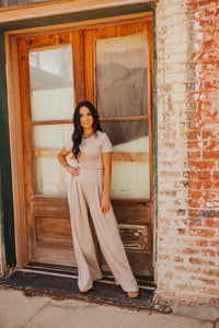 The Deon Bottoms in Oatmeal