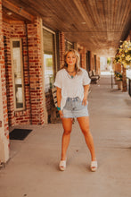 Load image into Gallery viewer, The Annie Top in Off White

