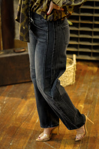 The Clive Barrel Jeans