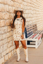 Load image into Gallery viewer, The Cowgirl Keepsake Dress
