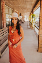 Load image into Gallery viewer, The Rosalina Maxi Skirt
