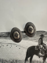 Load image into Gallery viewer, The Faux Aztec Conchos
