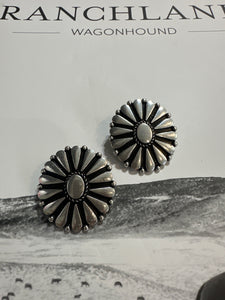 The Grady Faux Conchos