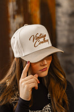 Load image into Gallery viewer, Vintage Cowboy Trucker Hat
