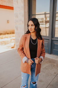 The Shea Blazer
