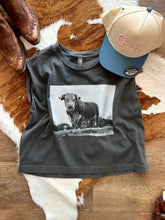 Load image into Gallery viewer, The Hereford Bull Muscle Tank

