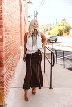 Load image into Gallery viewer, The Rylan Maxi Skirt
