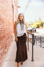 Load image into Gallery viewer, The Rylan Maxi Skirt
