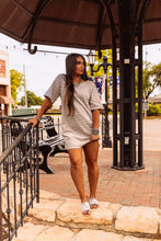 Load image into Gallery viewer, The Sunday Stripe Dress
