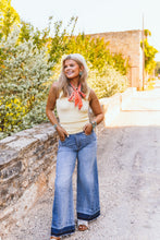 Load image into Gallery viewer, The Dawson Top in Butter Yellow

