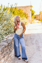 Load image into Gallery viewer, The Dawson Top in Butter Yellow
