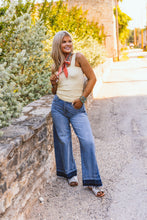 Load image into Gallery viewer, The Dawson Top in Butter Yellow
