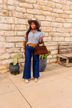 Load image into Gallery viewer, The Royse Top in Navy
