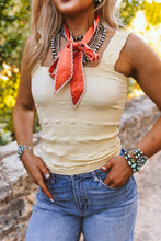 Load image into Gallery viewer, The Dawson Top in Butter Yellow
