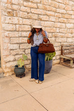 Load image into Gallery viewer, The Royse Top in Navy
