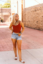 Load image into Gallery viewer, The Arden Top in Chili
