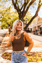 Load image into Gallery viewer, The Arden Top in French Roast
