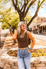 Load image into Gallery viewer, The Arden Top in French Roast
