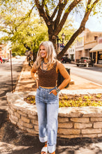 Load image into Gallery viewer, The Arden Top in French Roast
