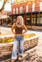 Load image into Gallery viewer, The Arden Top in French Roast

