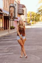 Load image into Gallery viewer, The Santa Fe Top
