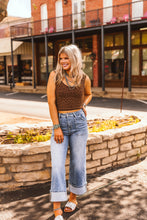 Load image into Gallery viewer, The Arden Top in French Roast
