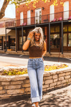 Load image into Gallery viewer, The Arden Top in French Roast
