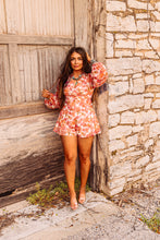 Load image into Gallery viewer, The Paloma Romper
