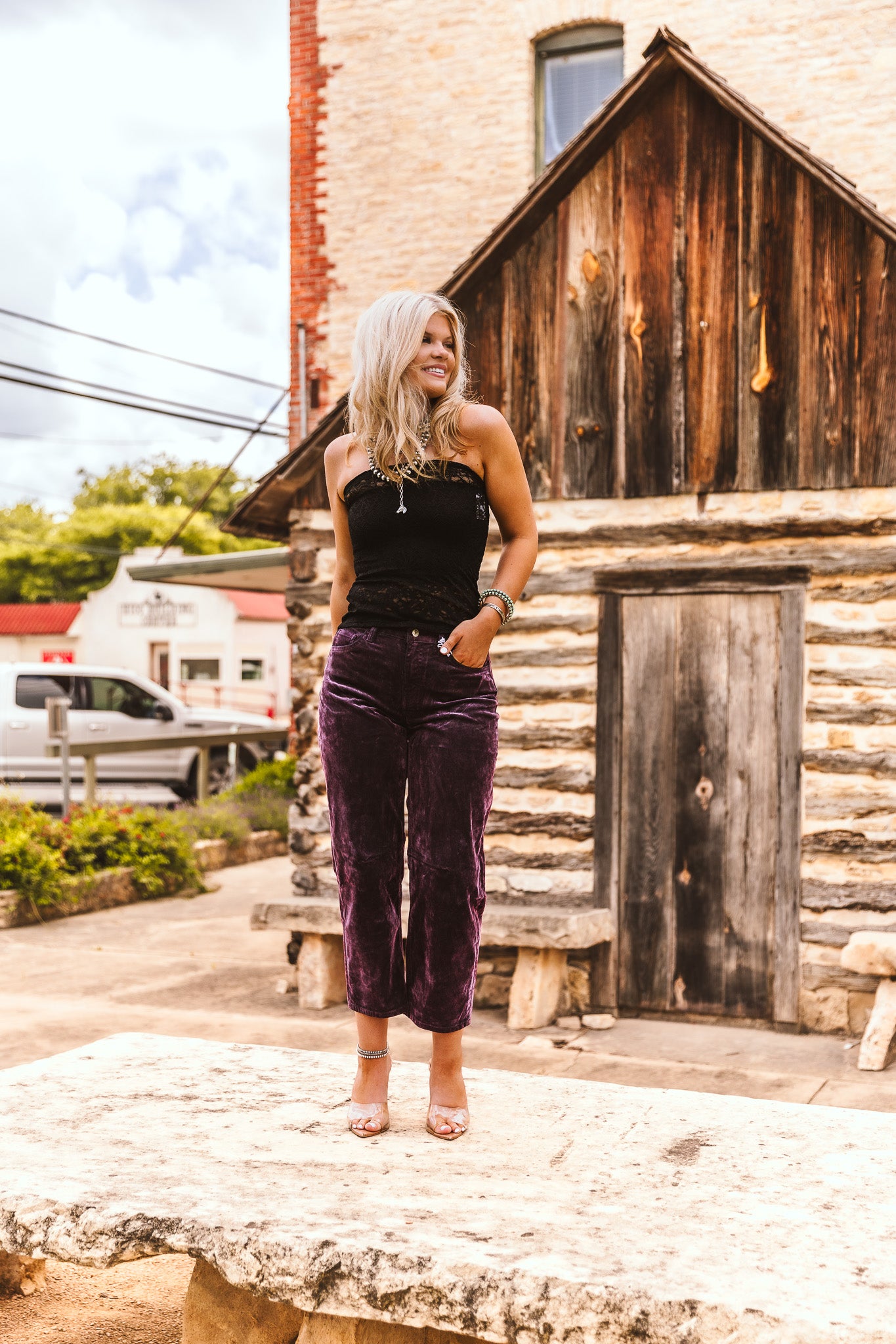 Tops – Punchy Vaquera