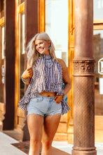 Load image into Gallery viewer, The Rodeo Ready Denim Shorts
