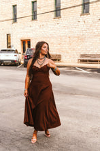 Load image into Gallery viewer, The Bordeaux Dress
