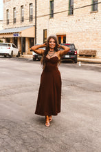 Load image into Gallery viewer, The Bordeaux Dress
