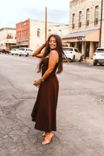 Load image into Gallery viewer, The Bordeaux Dress
