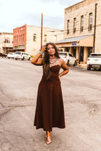 Load image into Gallery viewer, The Bordeaux Dress
