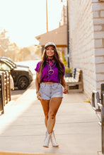 Load image into Gallery viewer, The Rodeo Ready Denim Shorts
