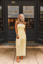 Load image into Gallery viewer, The Butter Me Up Dress
