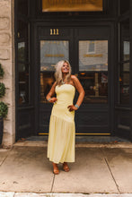 Load image into Gallery viewer, The Butter Me Up Dress
