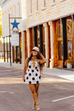Load image into Gallery viewer, The Downtown Mini Dress
