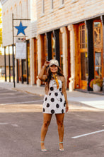 Load image into Gallery viewer, The Downtown Mini Dress
