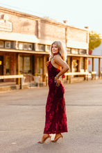 Load image into Gallery viewer, The Cabernet Canyon Dress
