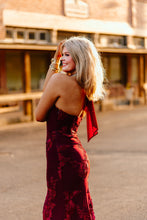 Load image into Gallery viewer, The Cabernet Canyon Dress
