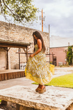 Load image into Gallery viewer, The Positano Floral Maxi
