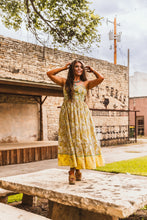 Load image into Gallery viewer, The Positano Floral Maxi
