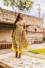 Load image into Gallery viewer, The Positano Floral Maxi
