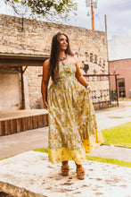 Load image into Gallery viewer, The Positano Floral Maxi
