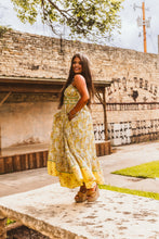 Load image into Gallery viewer, The Positano Floral Maxi
